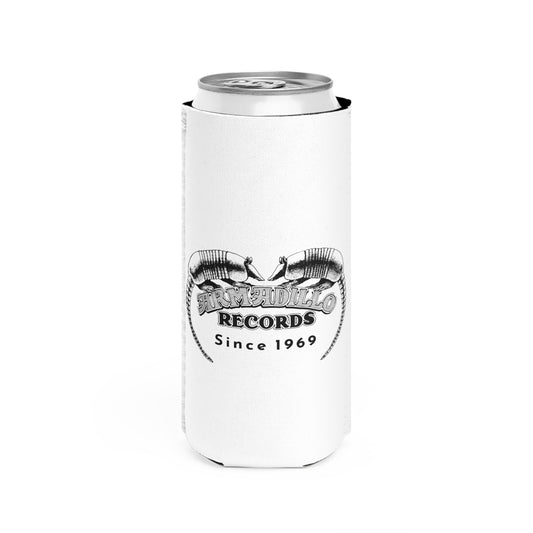 Logo Slim Can Cooler